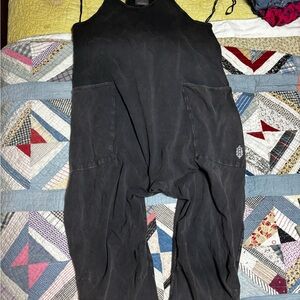 Free People hotshot romper